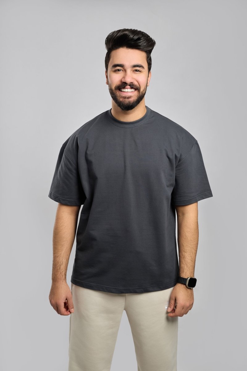 Shadow Oversized T - shirt