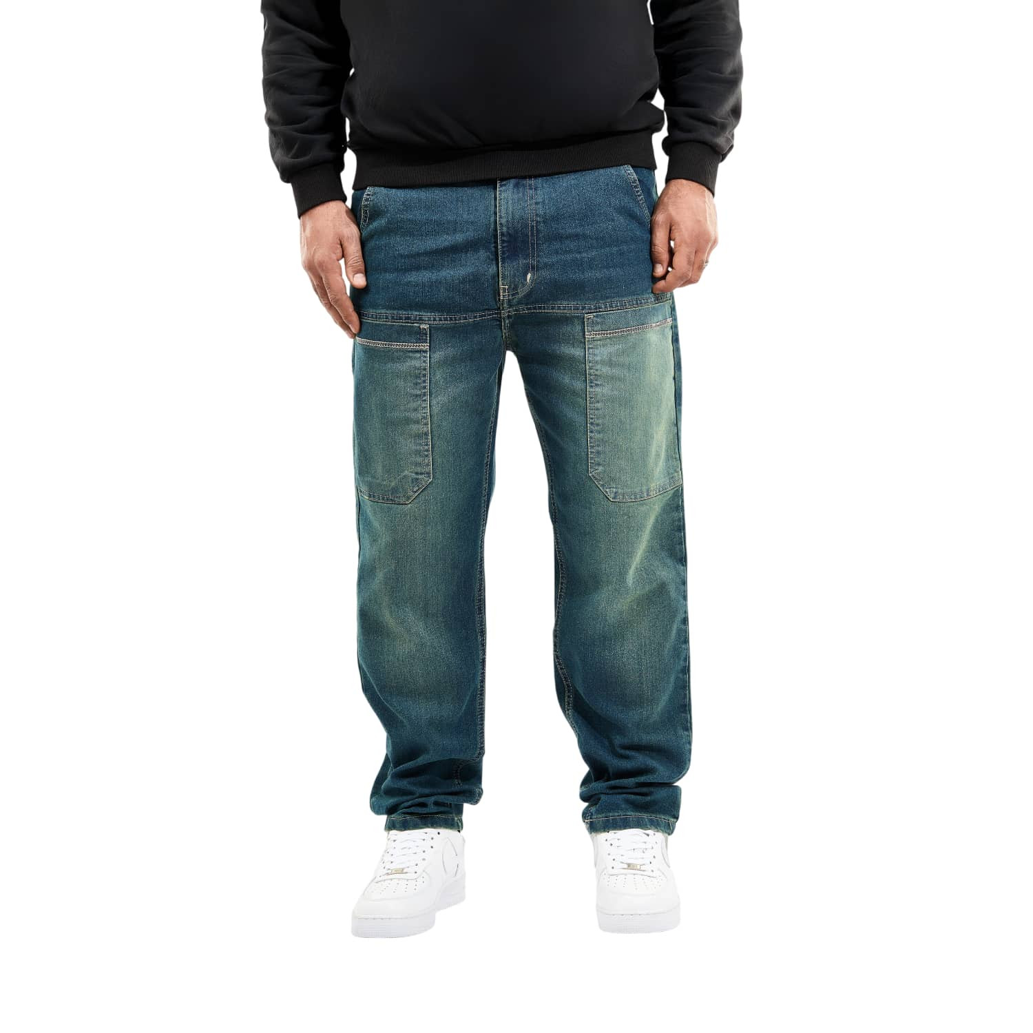 Denim Men's Casual For Outings