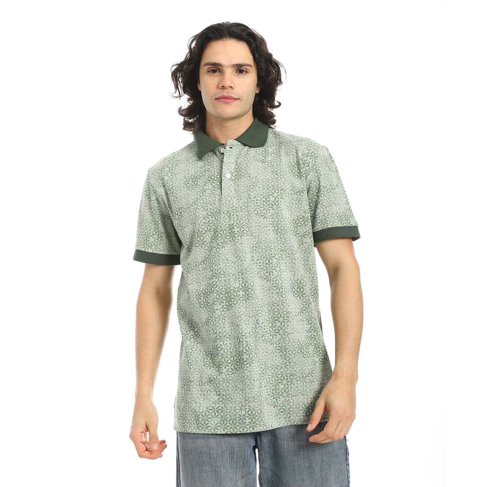 Polo Cotton 100 %