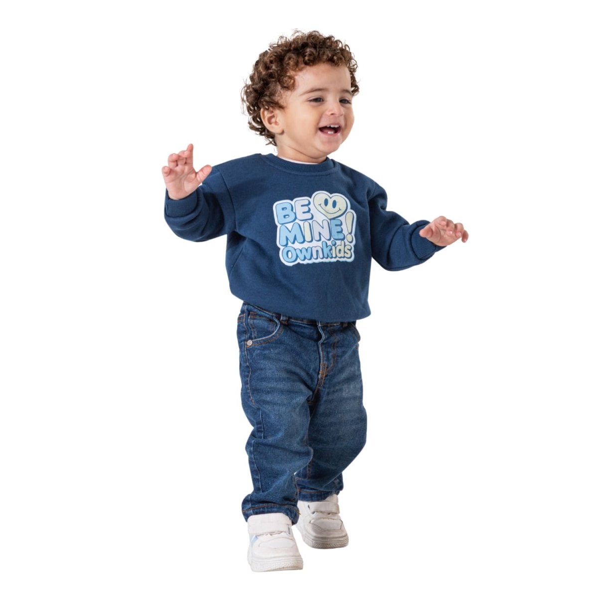 T-Shirt Milton Mixed For Kids Color Navy