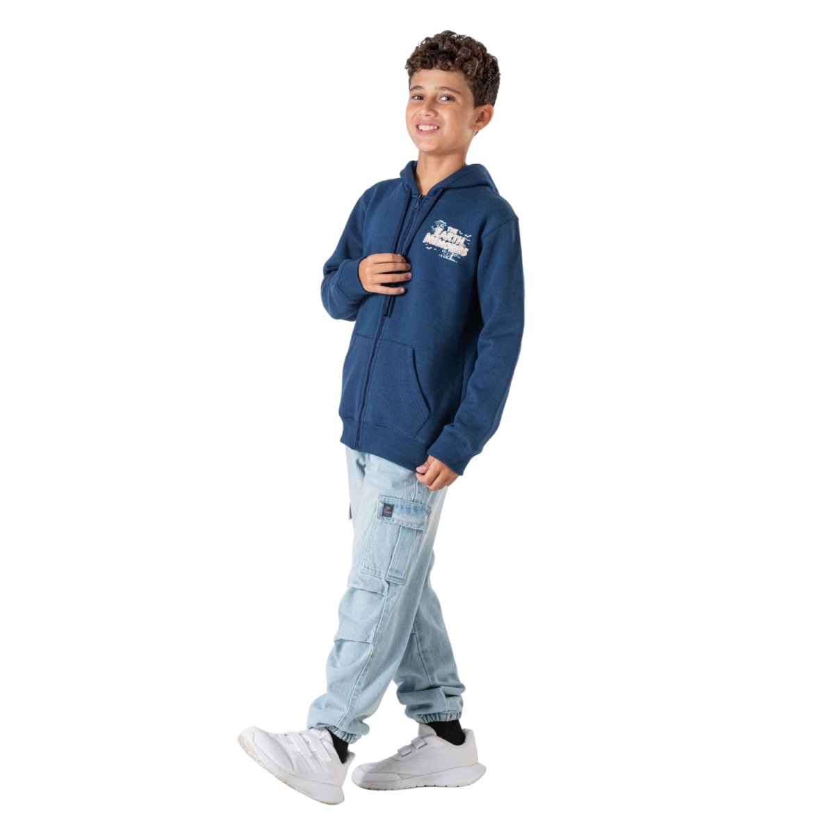 T-Shirt Milton Mixer Boys Elegant Practical