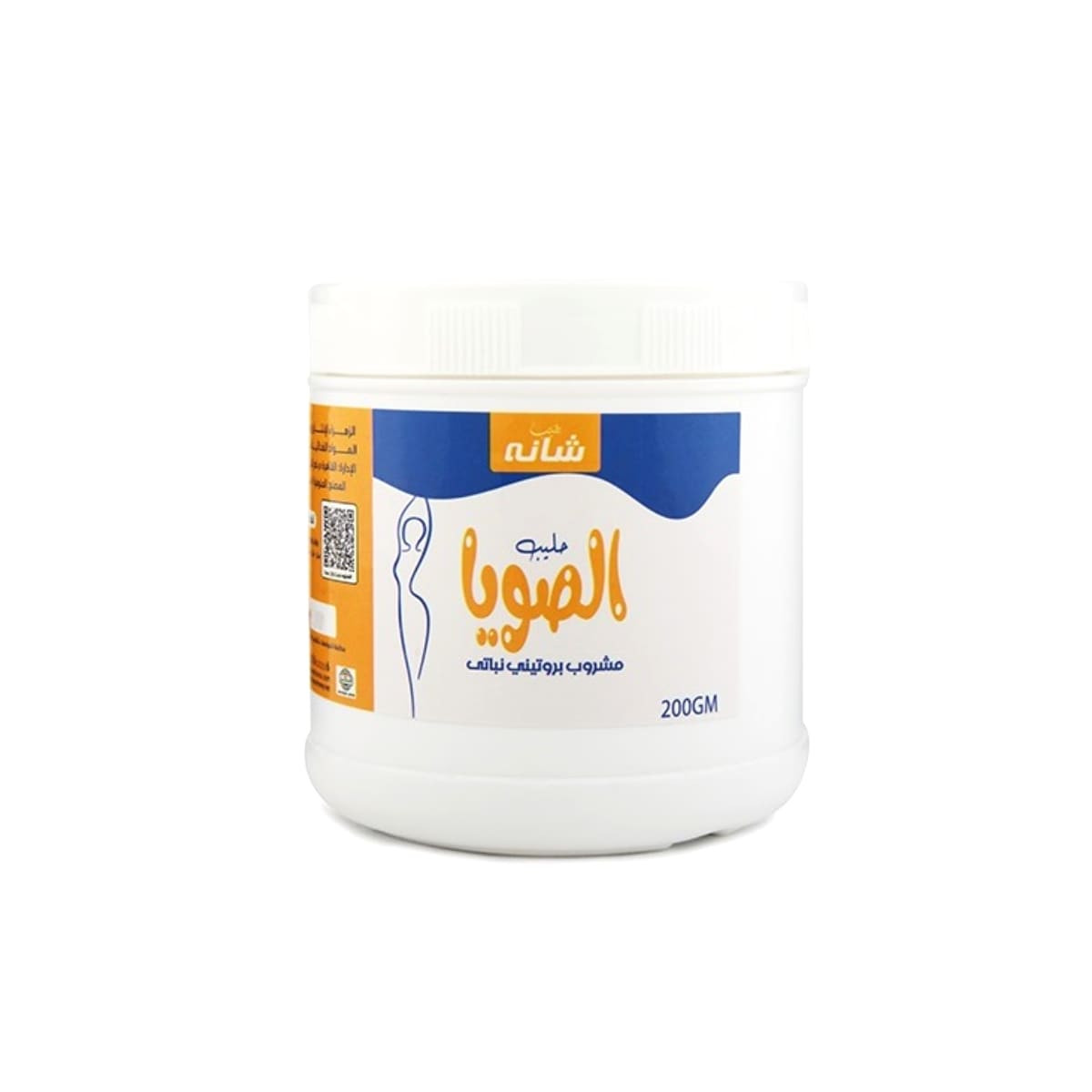 Milk Soy Plain 200 g