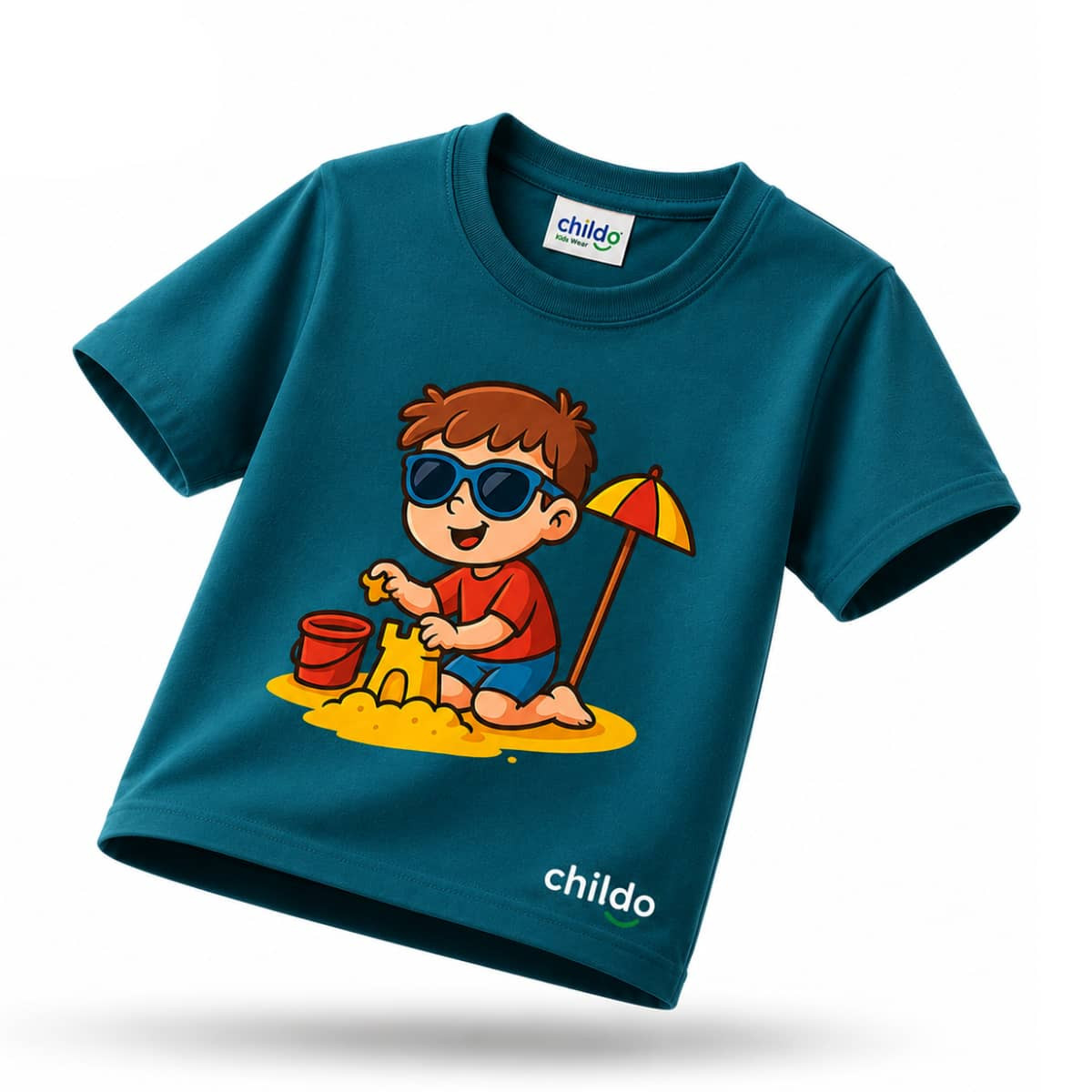 T-Shirt Summer Boys' Boy