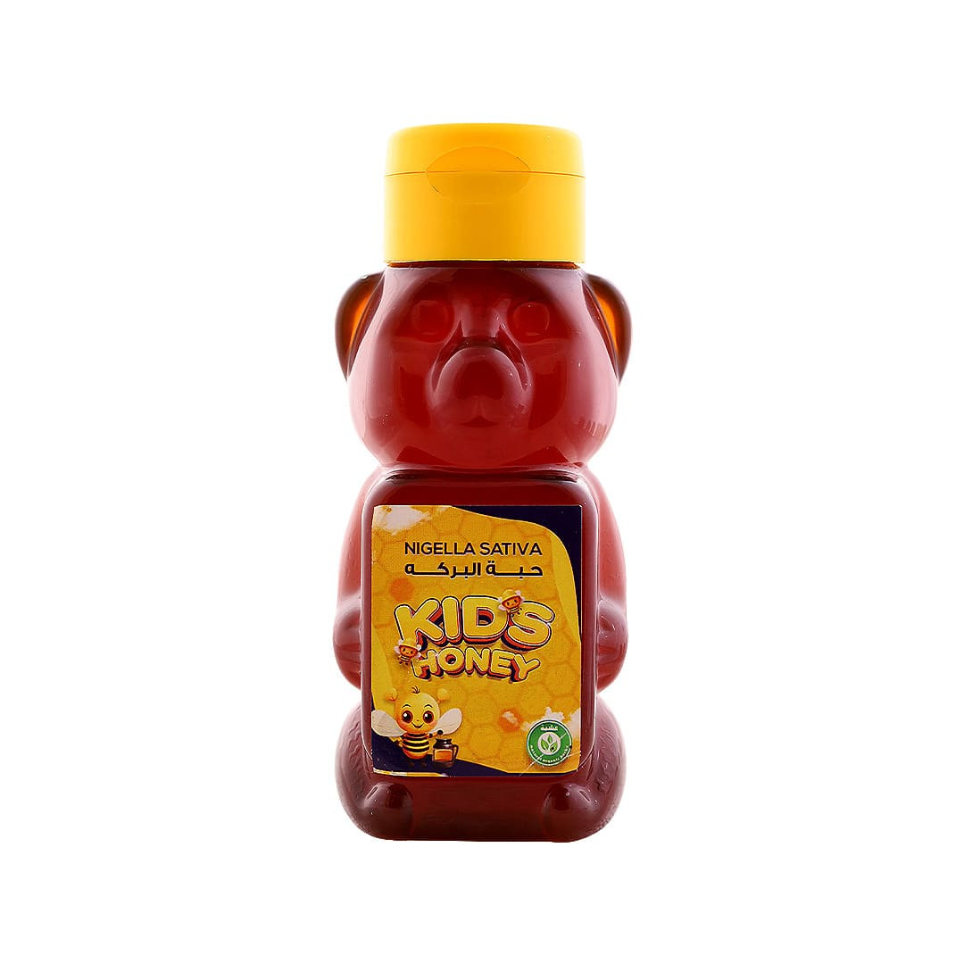 Honey Seed Baraka Natural 100 % For Kids – For Antioxidant