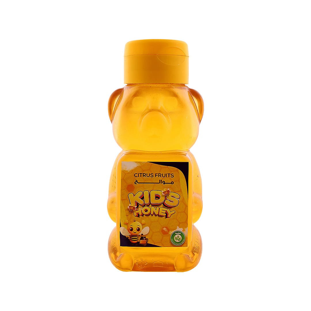 Honey Natural 100 % For Kids – Strengthens Immunity