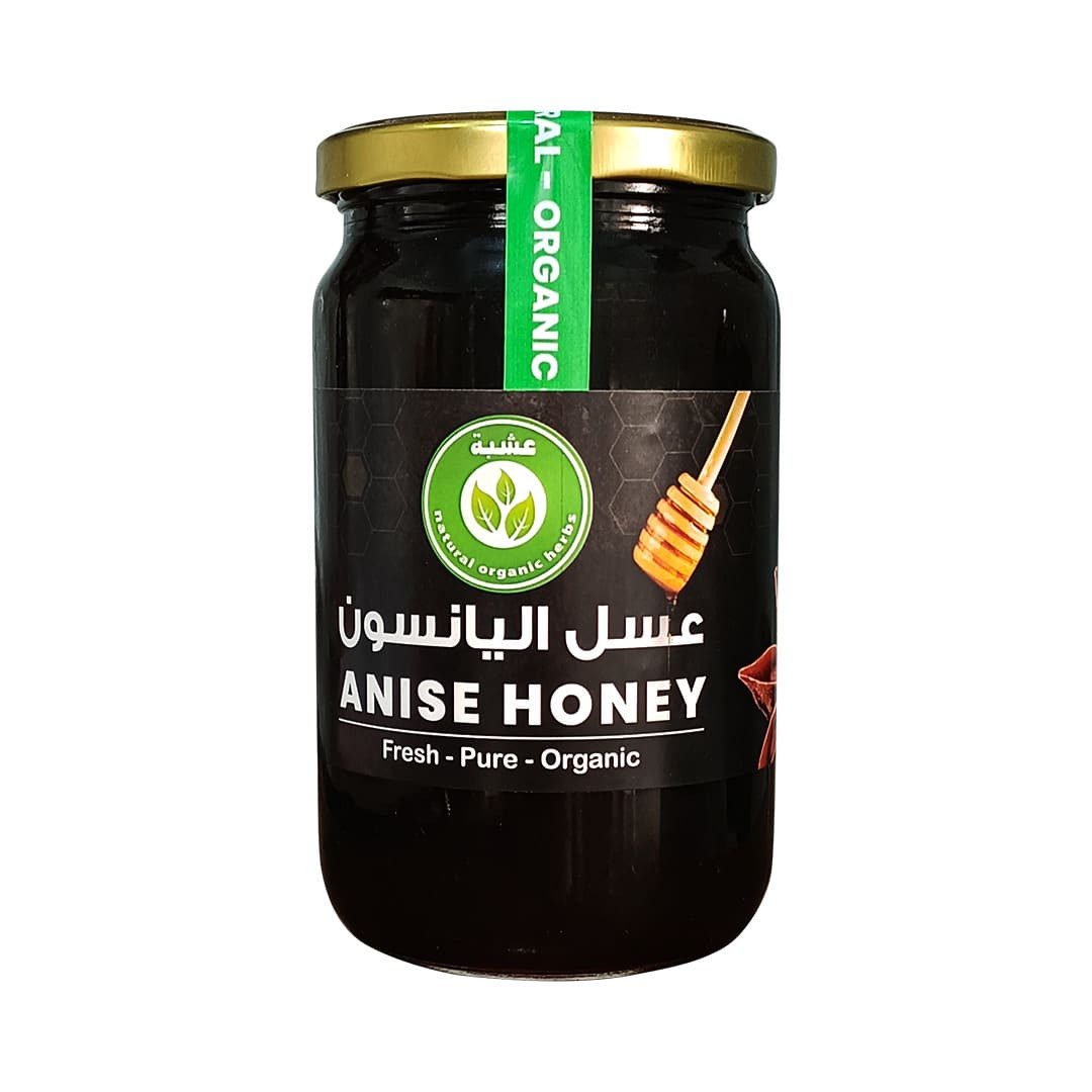 Honey Flower Anise Natural